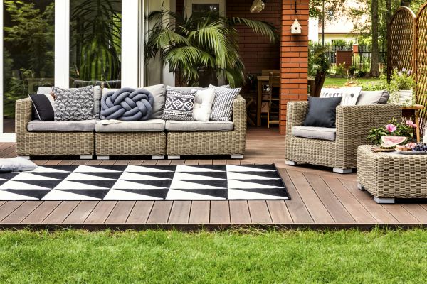 Patio Furniture Assembly in Reading