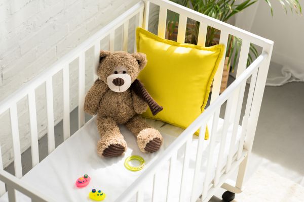 Crib Assembly in Reading