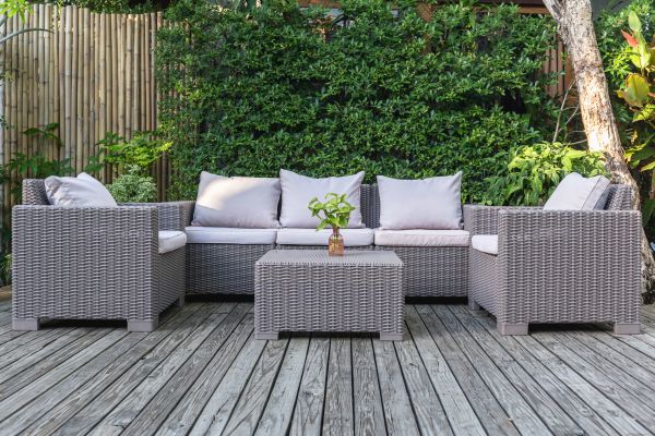 Patio Set Assembly in Reading