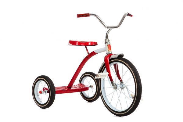 Tricycle Assembly in Reading