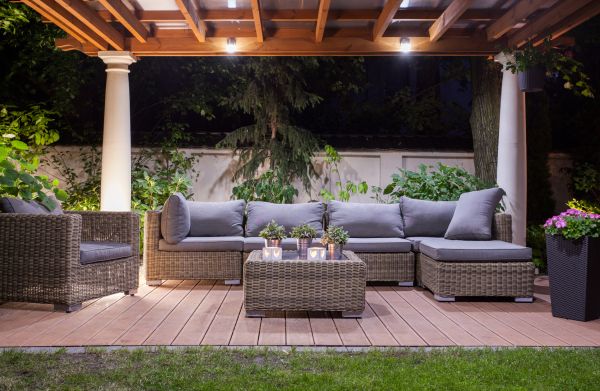 Deck Furniture Assembly in Reading