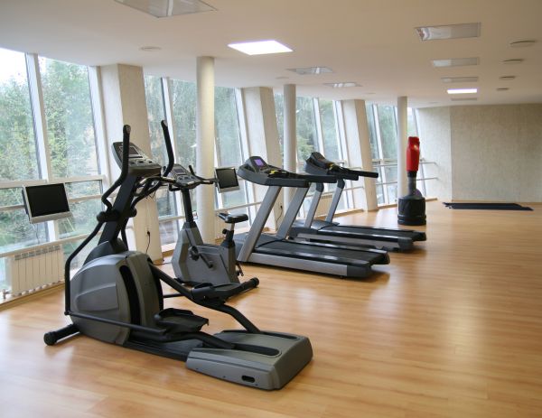 Fitness Machine Assembly in Reading