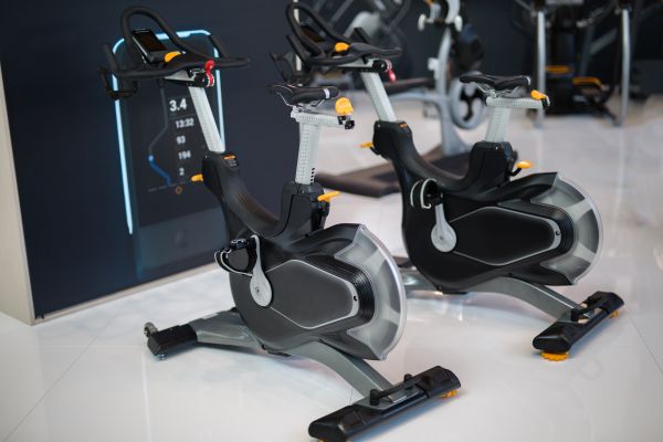Workout Equipment Assembly in Reading