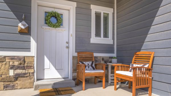 Porch Furniture Assembly in Reading