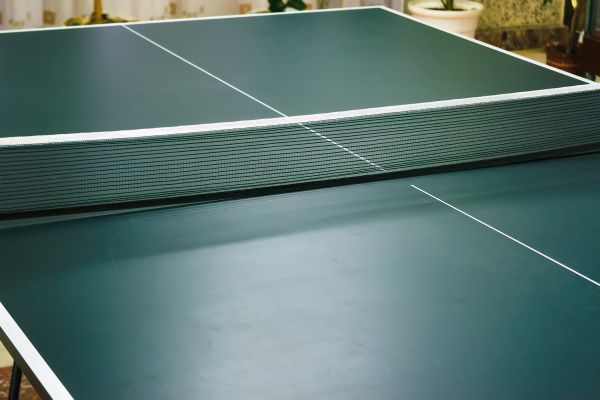 Ping Pong Table Assembly in Reading