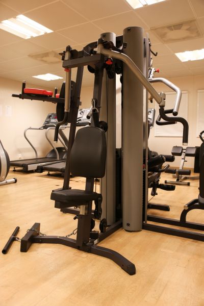 Training Equipment Assembly in Reading