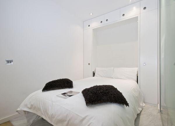 Fold Down Bed Installation in Reading