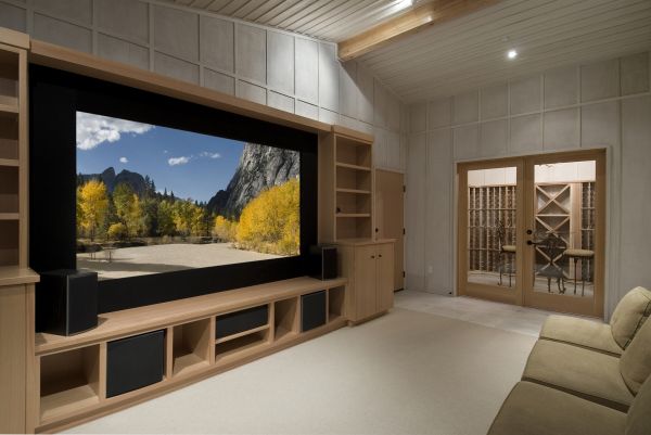 Entertainment Center Assembly in Reading