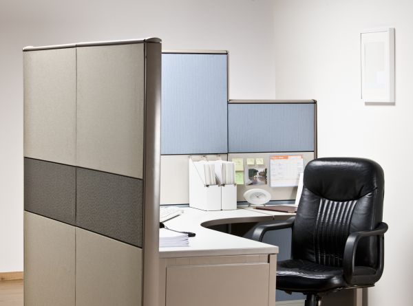 Cubicle Assembly in Reading