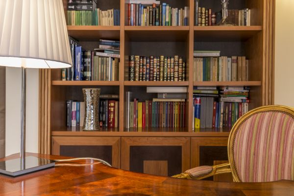 Bookcase Assembly in Reading