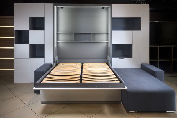 Murphy Bed Installation in Reading