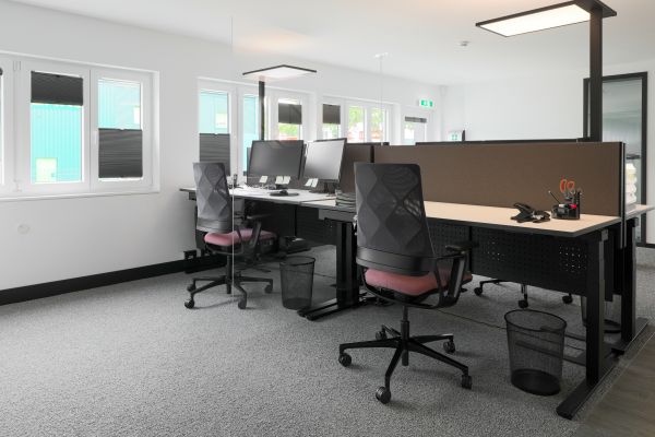 Office Workstation Assembly in Reading