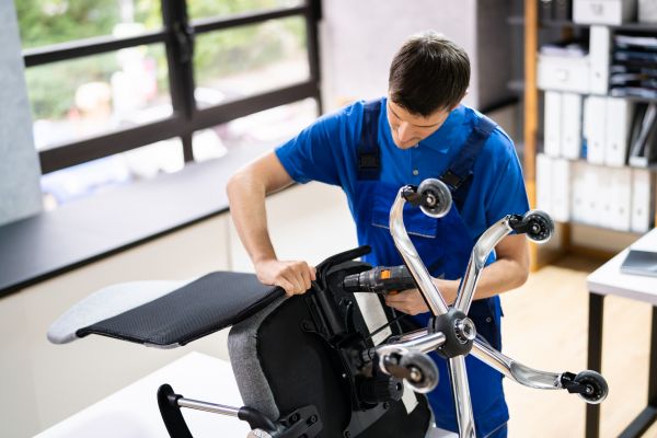 Chair Assembly Service in Reading
