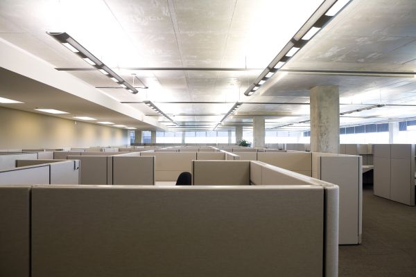 Cubicle Installation in Reading