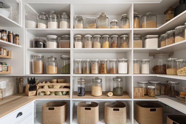 Storage System Assembly in Reading