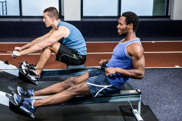 Rowing Machine Assembly in Reading