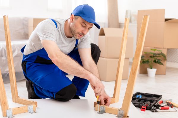 Desk Assembly Service in Reading