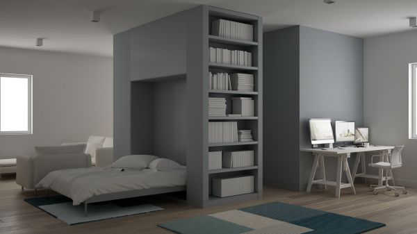 Murphy Bed Assembly in Reading