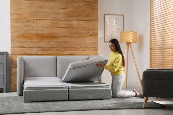 Convertible Bed Assembly in Reading