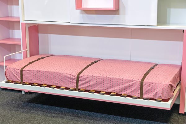 Hideaway Bed Assembly in Reading