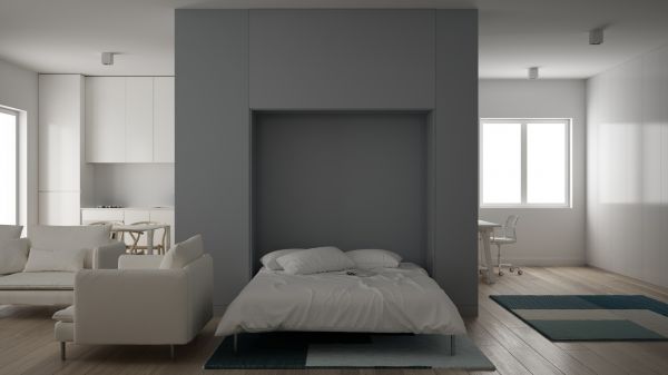 Foldaway Bed Assembly in Reading