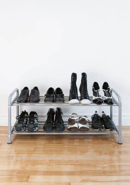 Shoe Rack Assembly in Reading