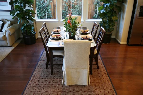 Kitchen Table Assembly in Reading