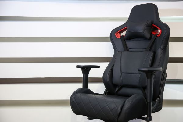 Gaming Chair Assembly in Reading