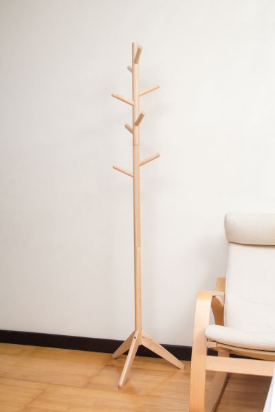 Coat Rack Installation in Reading