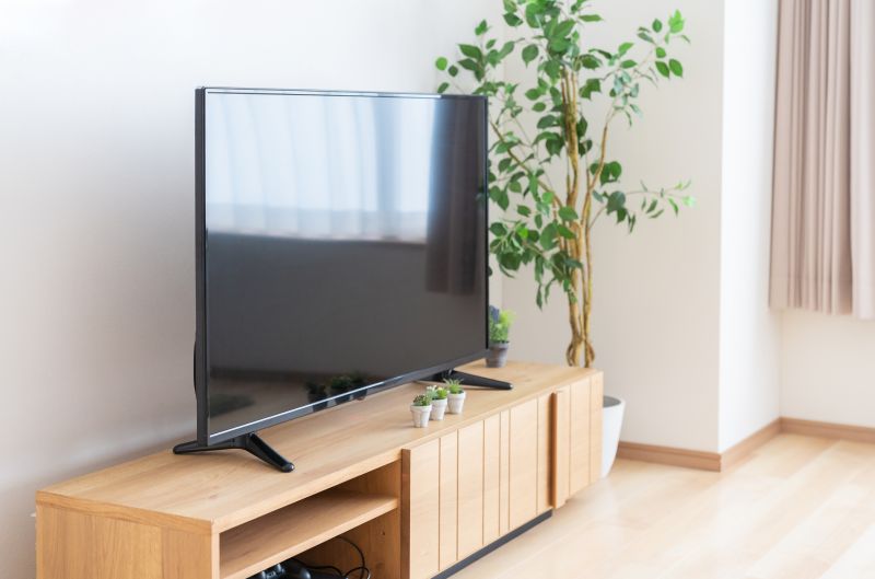 Tv Cabinet Assembly